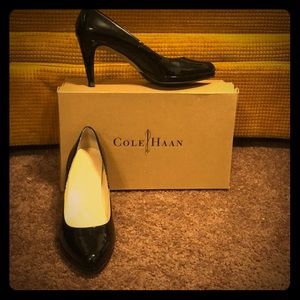 Cole Haan Patent Leather Heels